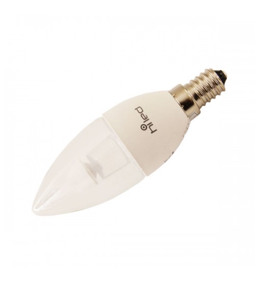 HiLed Candle 5W NON Dimmable Fitting E14 - High Quality Series